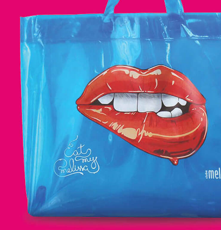 Bolsa Clube Melissa